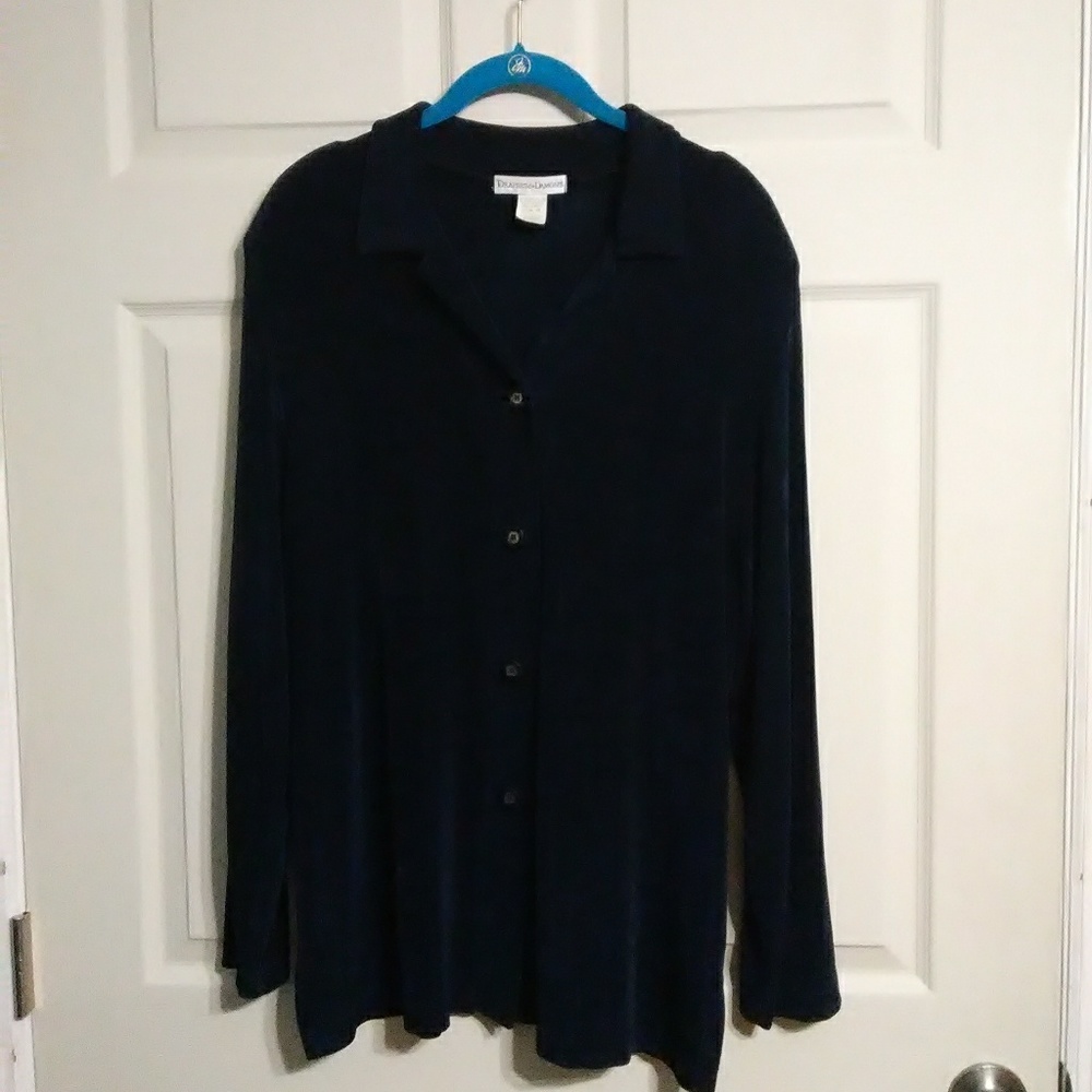 Drapers & Damon's button up cardigan / jacket